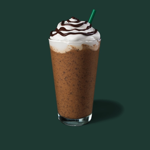 Java Chip Starbucks