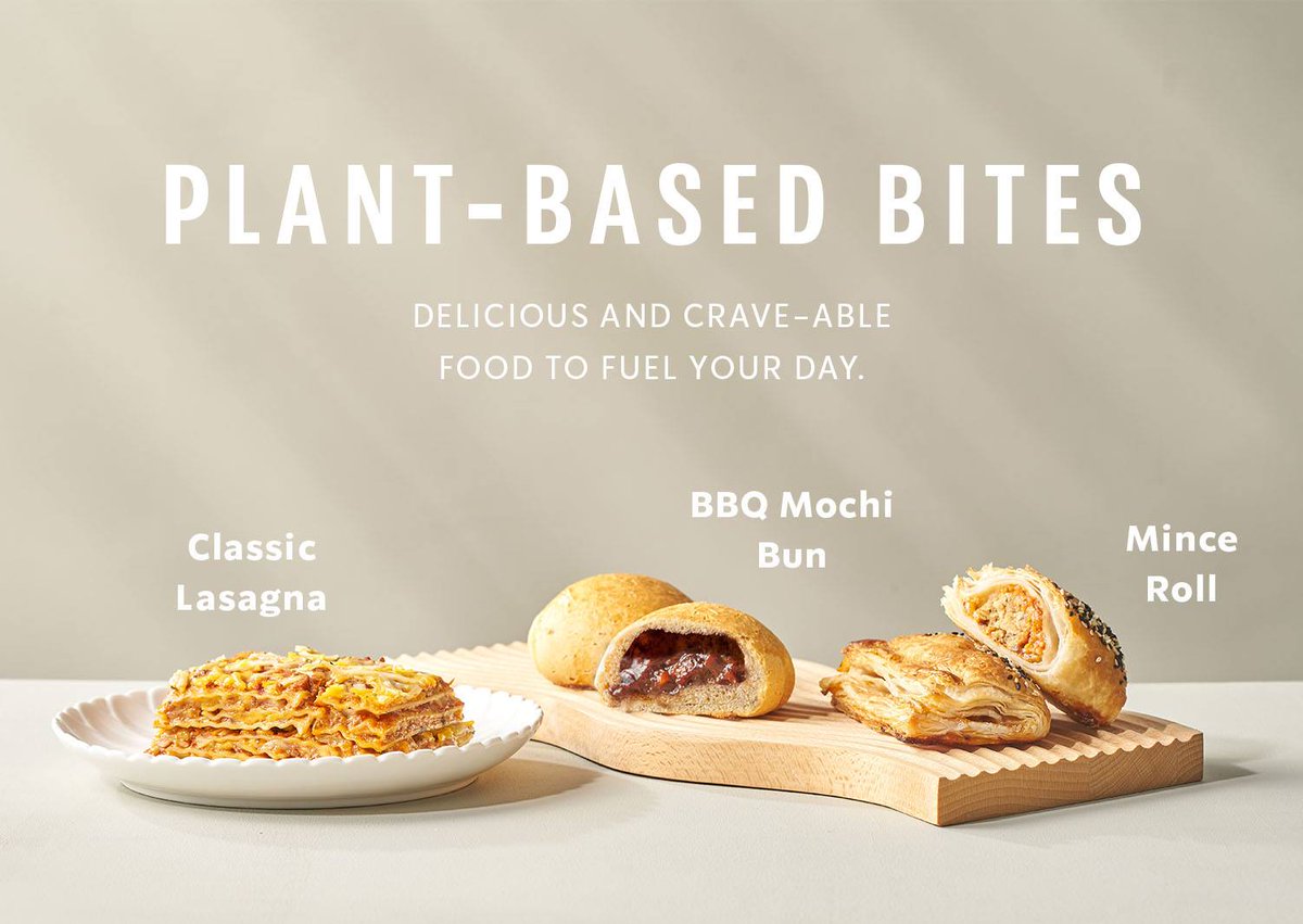 Starbucks Food Menu